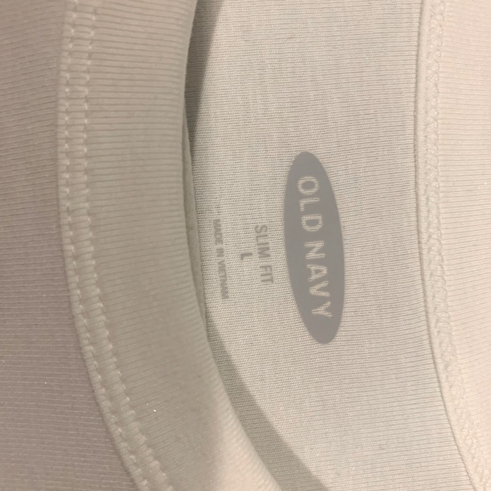 White tee - Picture 4 of 5